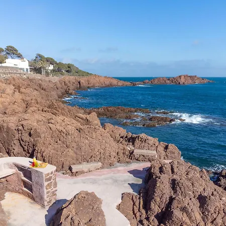 Holiday Home La Proue By Interhome Hébergement de vacances Saint-Raphaël