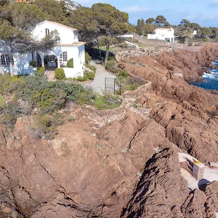 Holiday Home La Proue By Interhome Hébergement de vacances Saint-Raphaël