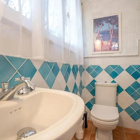 Holiday Home La Proue By Interhome Hébergement de vacances