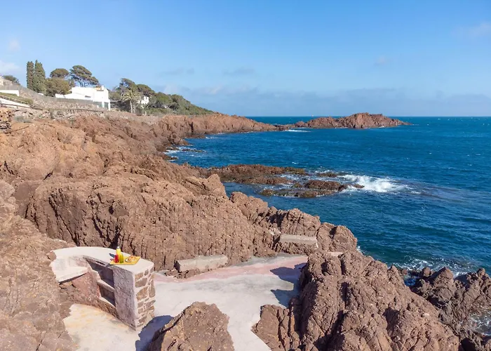 La Proue By Interhome Dom wakacyjny Saint-Raphaël