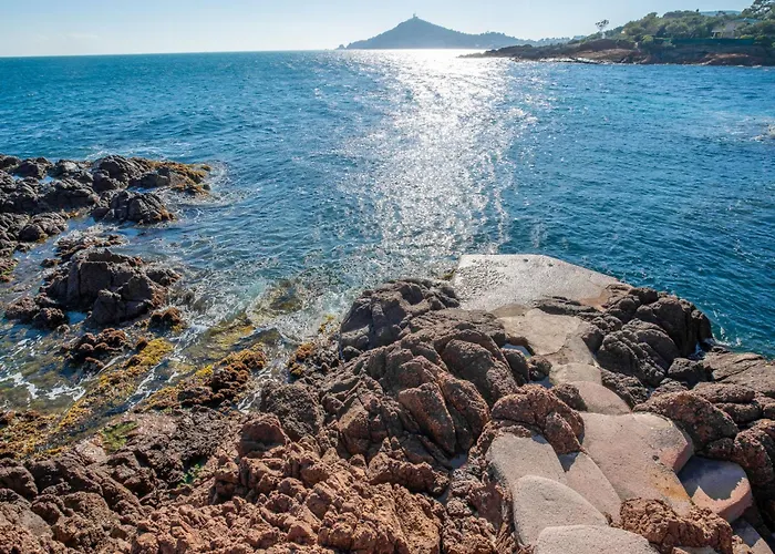 Ferienhaus La Proue By Interhome Saint-Raphaël